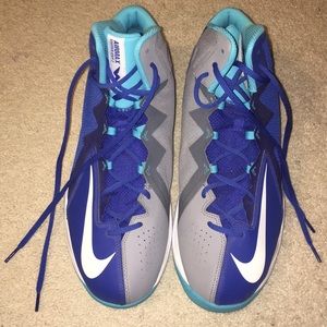 Nike basketball shoes
